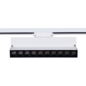 Трековый светильник  06187-9.3-001QY LED20W WT