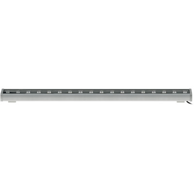 Архитектурная подсветка  ULF-L52-36W/2700K/L100 220V IP65 SILVER