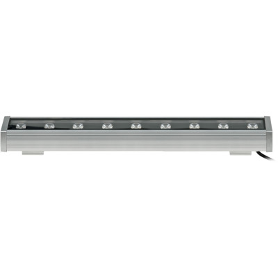 Архитектурная подсветка  ULF-L52-12W/RGB/L50 DC24V IP65 SILVER